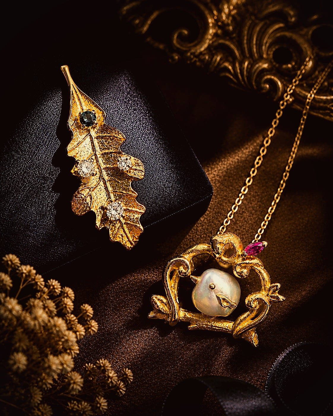 necklaces, 10
